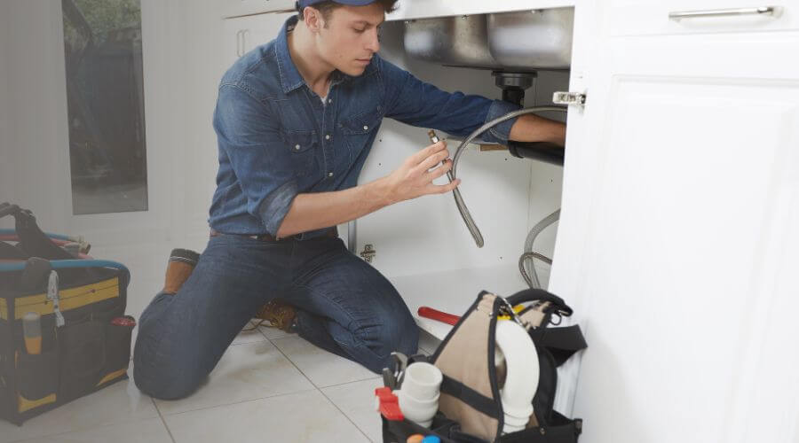 Burst Pipe Repair in Hopatcong, NJ